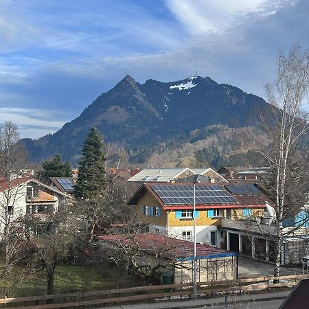 Gruenes Stueble Allgaeuer Alpen Sonthofen Exterior foto